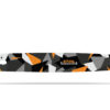 Stihl Light 04 im limitierten TIMBERSPORTS® Design, Sonderschienen 2023 Führungsschienen