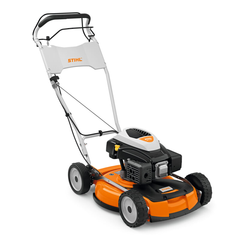 Stihl RM 4 RTP Mulchrasenmäher