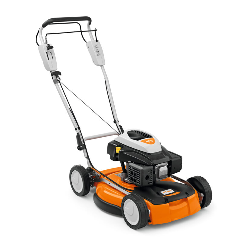 Stihl RM 4 RV Mulchrasenmäher