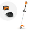 Stihl FSA 80 R mit Akku AK 30 und Ladegerät AL 101 Rasentrimmer