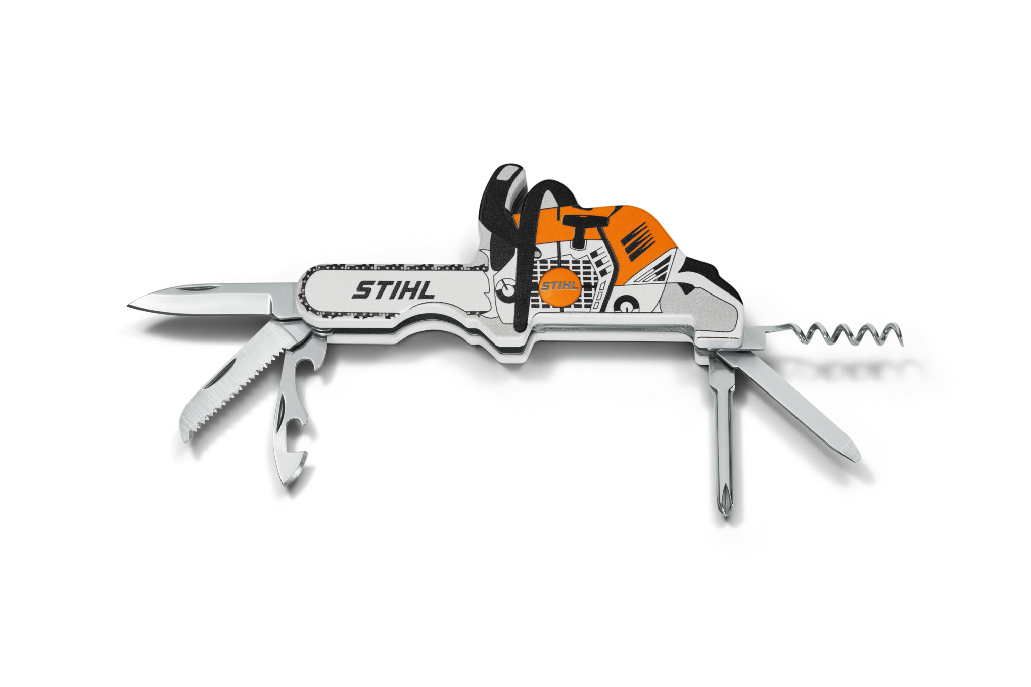 Stihl Multitool MOTORSÄGE Accessoires