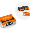 Stihl Power Box 3 mit 2x AP 500 S und AL 501 AP System