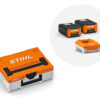 Stihl Power Box 2 mit 2x AP 300 S und AL 501 AP System
