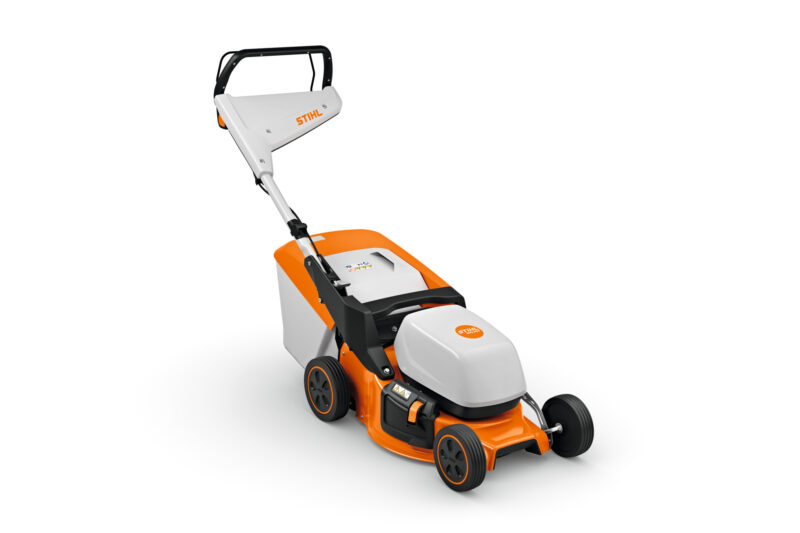 Stihl RMA 243 ohne Akku und Ladegerät Rasenmäher