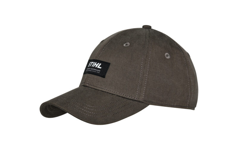 Stihl Cap LYOCELL Grau Accessoires