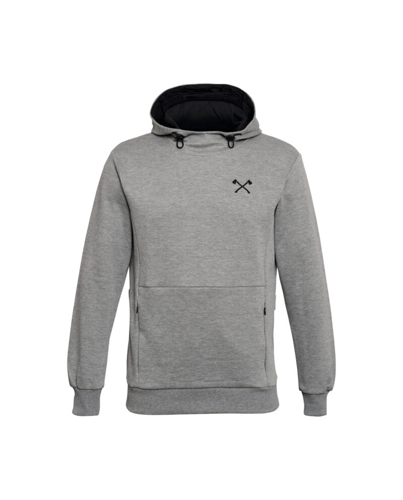 Stihl Hoodie LOGO TIMBERSPORTS® Grau Herren