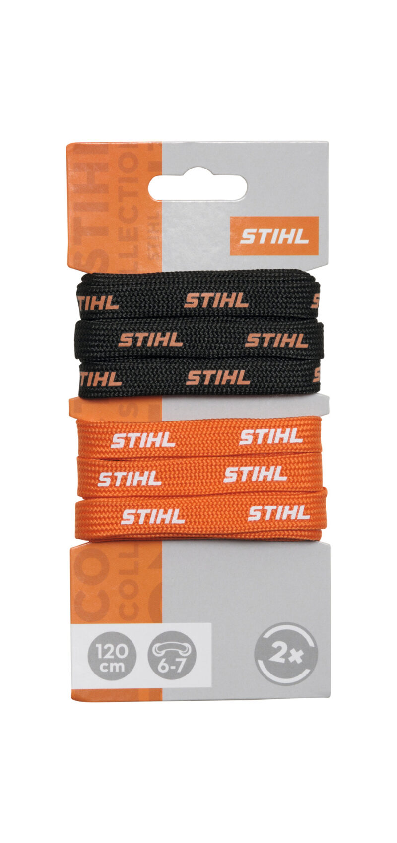 Stihl Schnürsenkel 2er Set STIHL Accessoires
