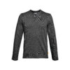Stihl Langarmshirt HENLEY Grau Herren