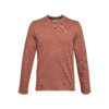 Stihl Langarmshirt HENLEY Orange Herren