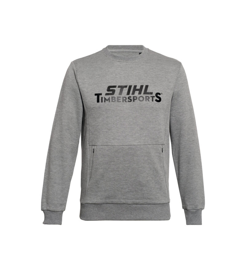 Stihl Sweatshirt LOGO TIMBERSPORTS® Herren