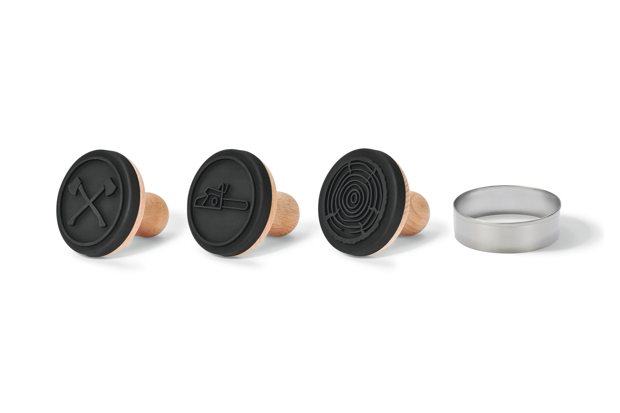 Stihl Cookie Stempel 3er Set TIMBERSPORTS® Accessoires