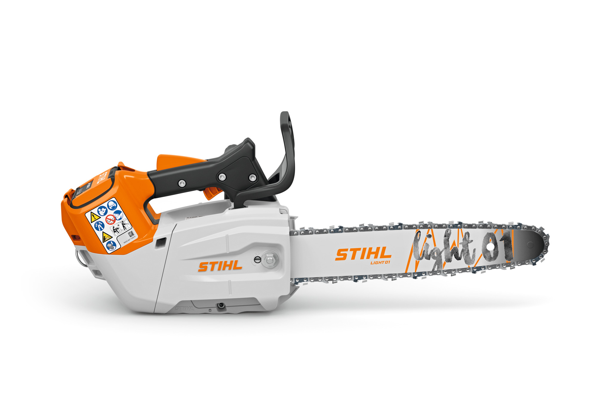 Stihl MSA 190 T ohne Akku und Ladegerät Kettensägen