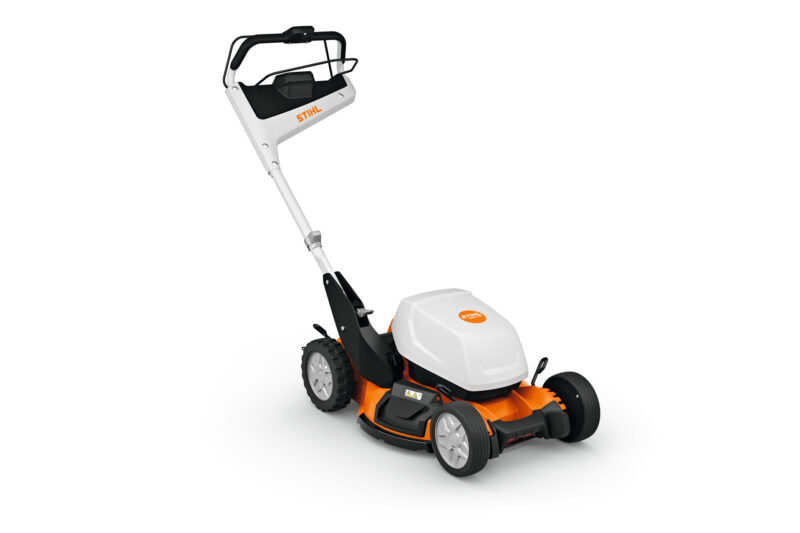 Stihl RMA 7 RV ohne Akku und Ladegerät Mulchrasenmäher