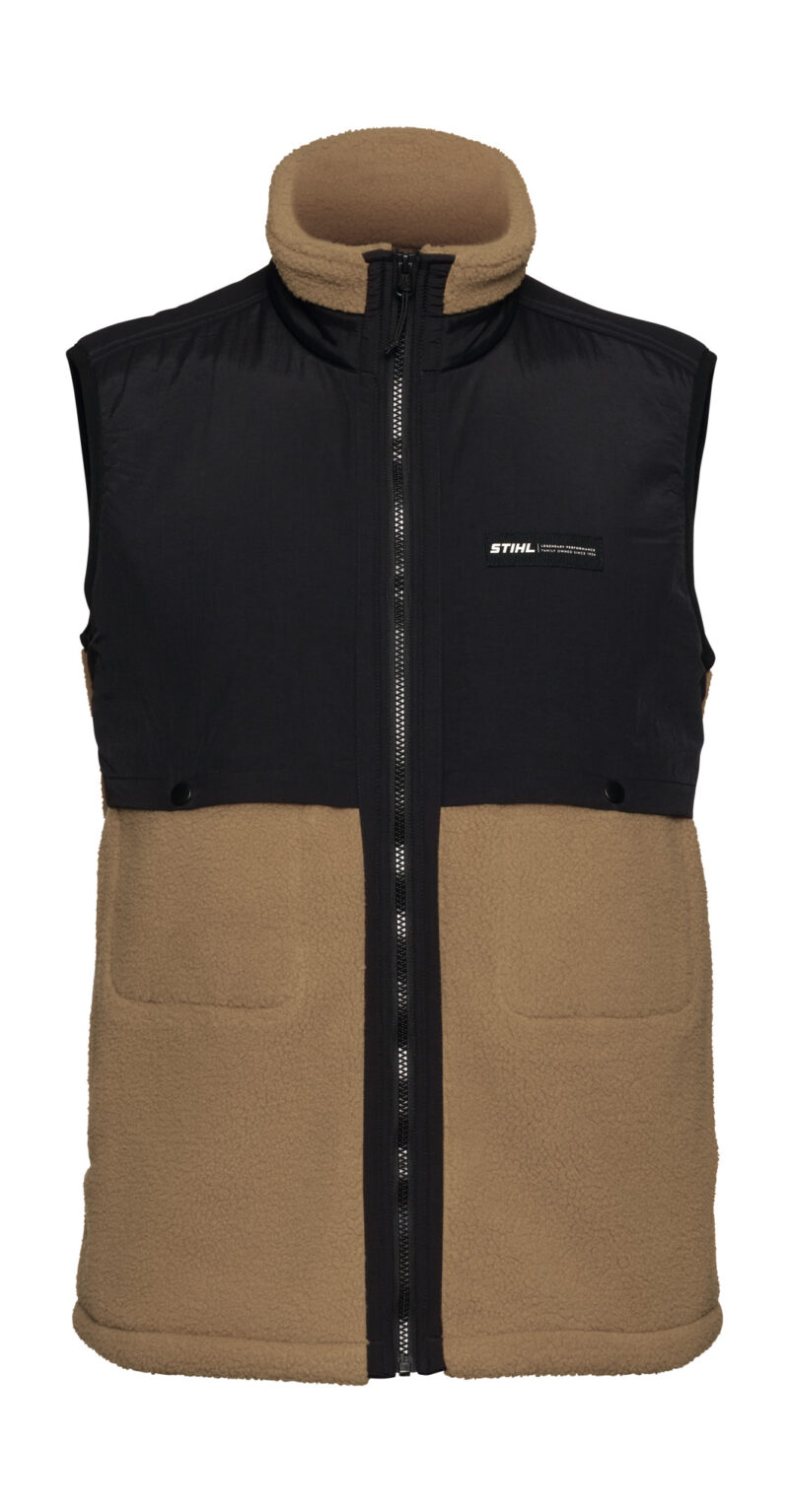 Stihl Weste SHERPA BROWN Herren