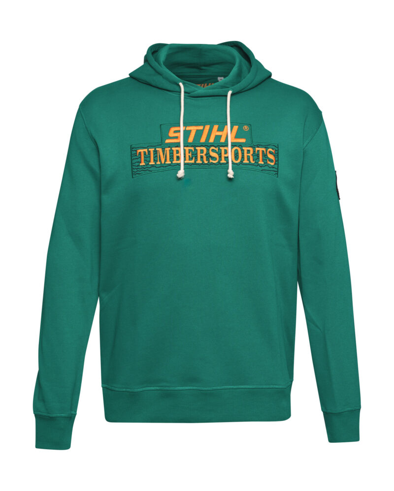 Stihl Hoodie TIMBERSPORTS® 85 RETRO Herren
