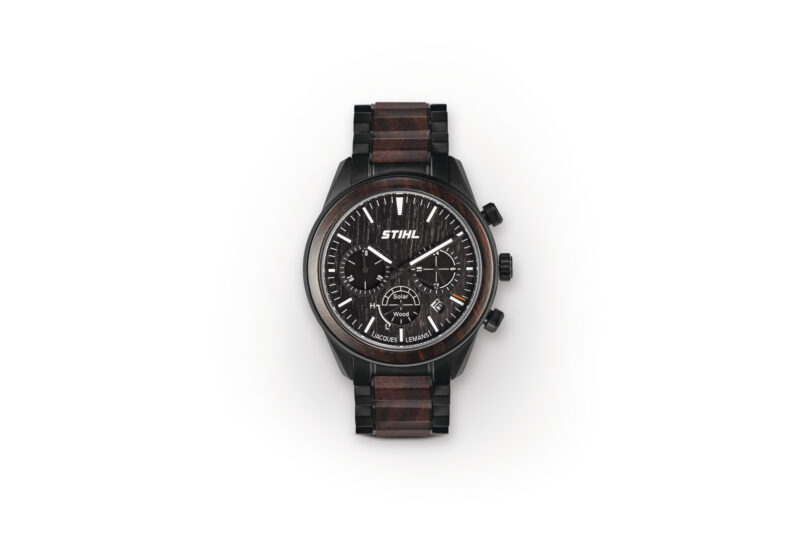 Stihl Chronograph Eco Power Solar Wood Accessoires