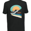 Stihl T Shirt SUNSET BLACK Herren