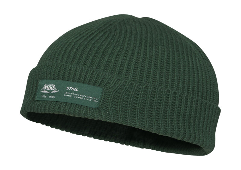 Stihl Mütze DOCKER GREEN Accessoires