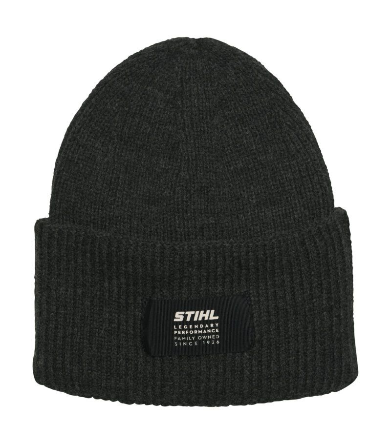 Stihl Beanie OVERSIZED GREY Accessoires