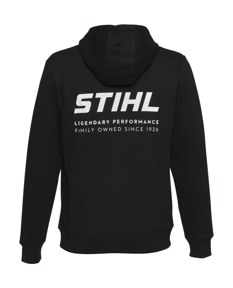 Stihl Hoodie BACK LOGO Herren