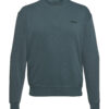 Stihl Sweatshirt PIGMENT DYE PETROL Herren