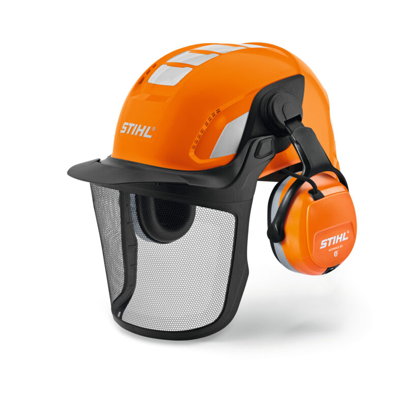 Stihl Helmset ADVANCE X-Vent Sound Gesichtsschutz