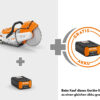 Stihl TSA 300 mit 2x Akku AP 500 S Trennschleifer