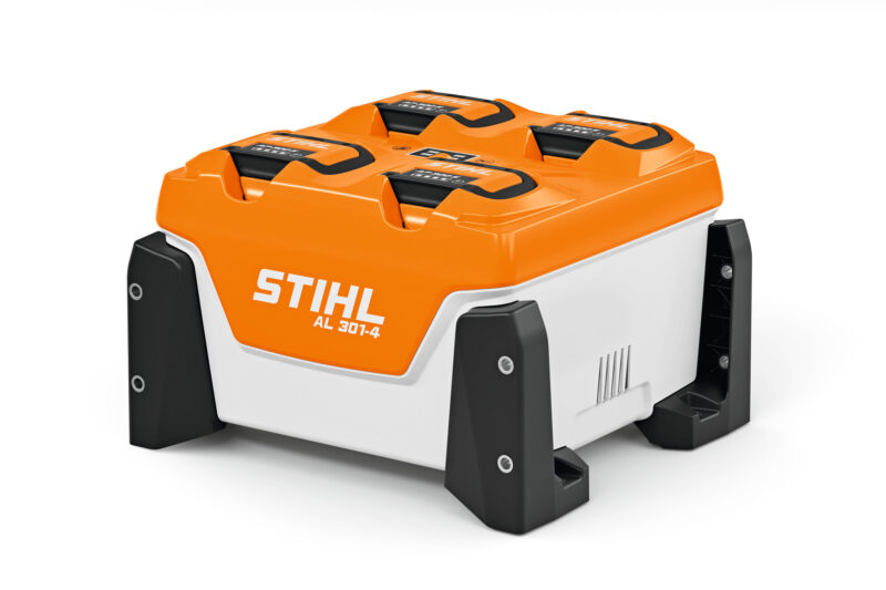 Stihl Ladegerät AL 301-4 Lademanagement