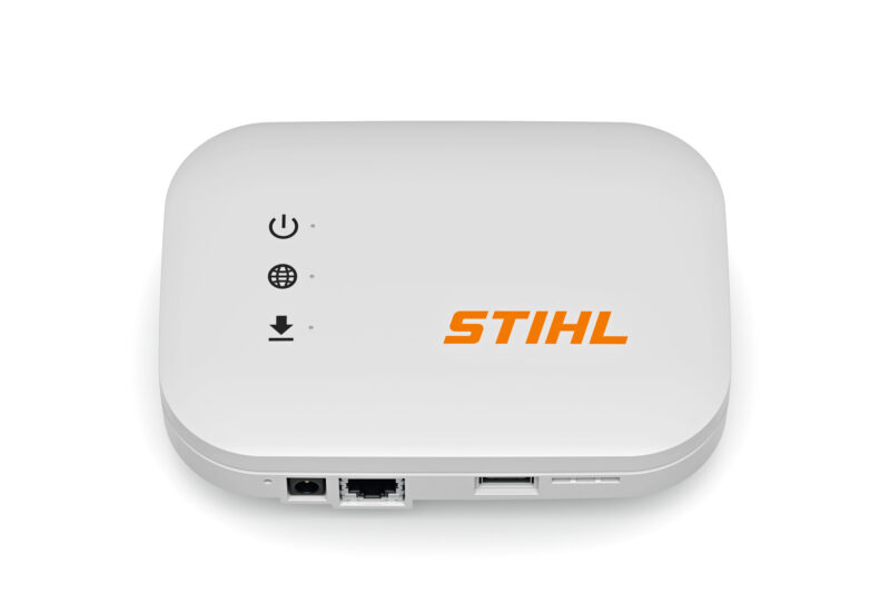 Stihl connected mobile Box Stihl Connected