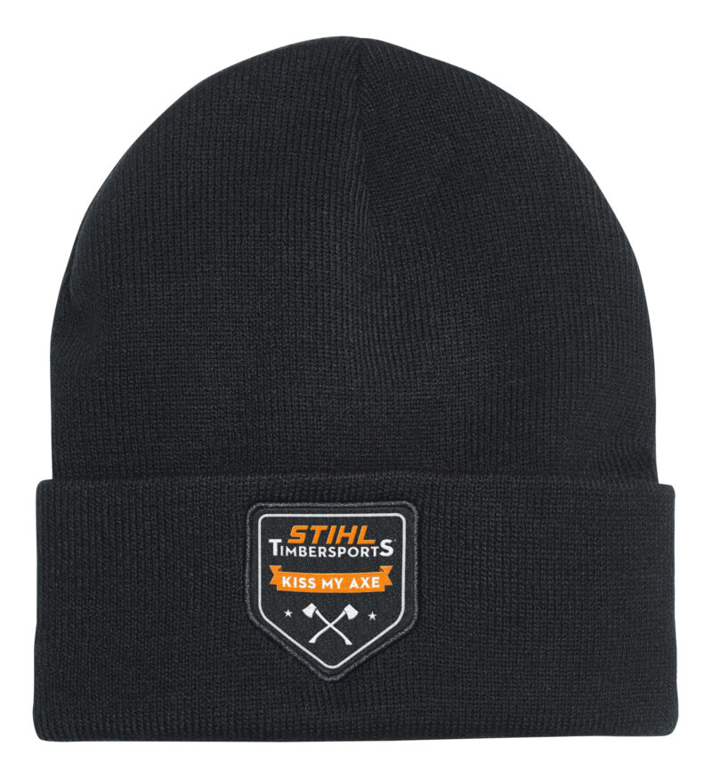 Stihl Beanie KISS MY AXE Accessoires