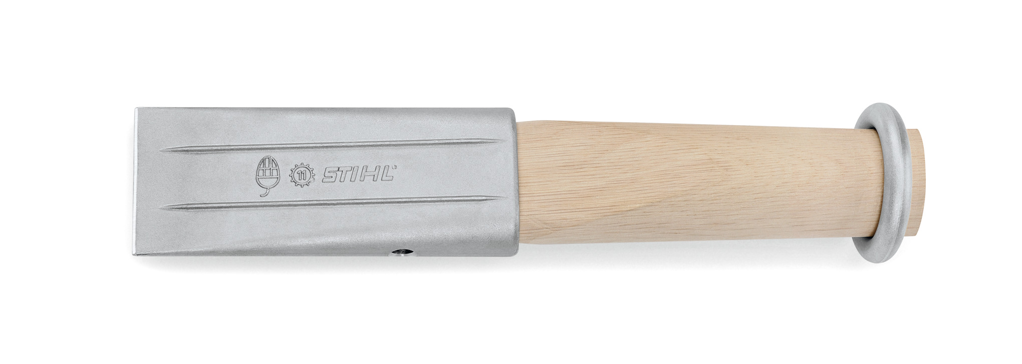 Stihl Motorsägenkeil aus Aluminium Äxte/Beile/Hämmer/Forstwerkzeuge