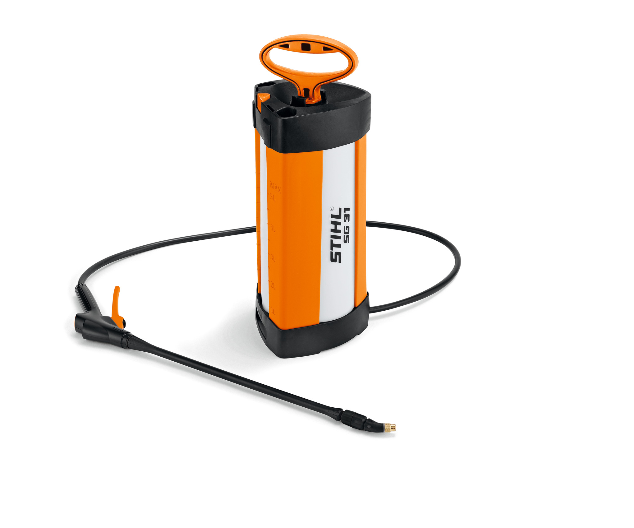 Stihl SG 31 Sprühgeräte