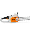 Stihl MSE 210 C B mit Duro 3 Sägekette Kettensägen