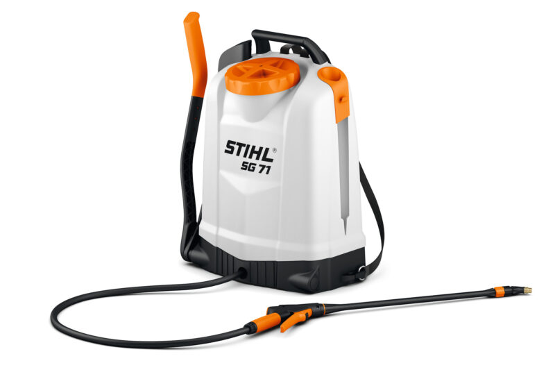 Stihl SG 71 Sprühgeräte