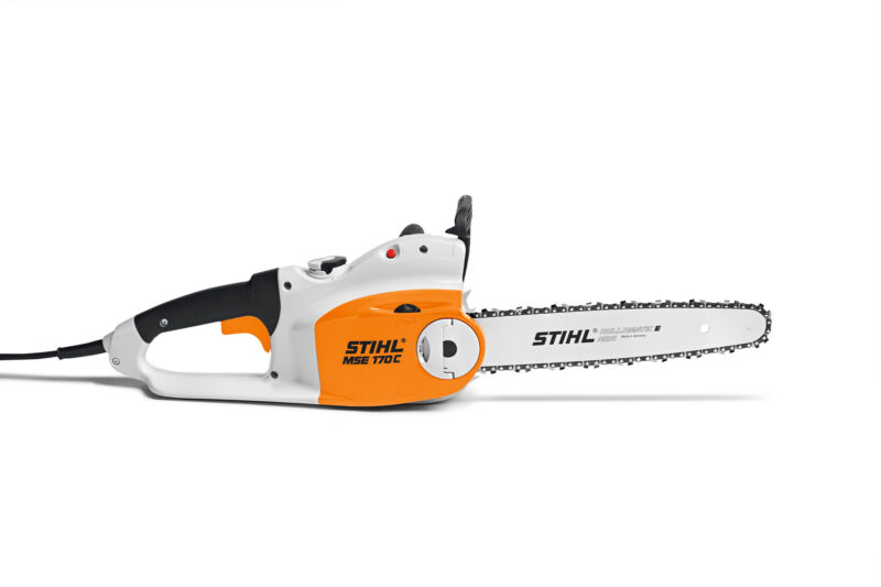 Stihl MSE 170 C-B Kettensägen