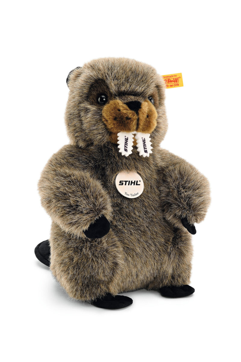 Stihl Biber „TIM TIMBER“ by Steiff Kinder
