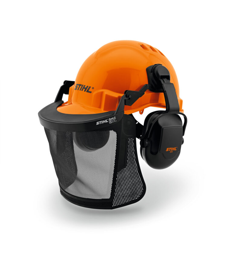Stihl Helmset FUNCTION Basic Gesichtsschutz