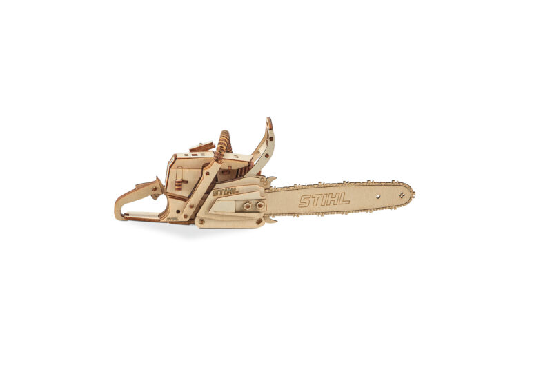 Stihl Puzzle 3D Kinder