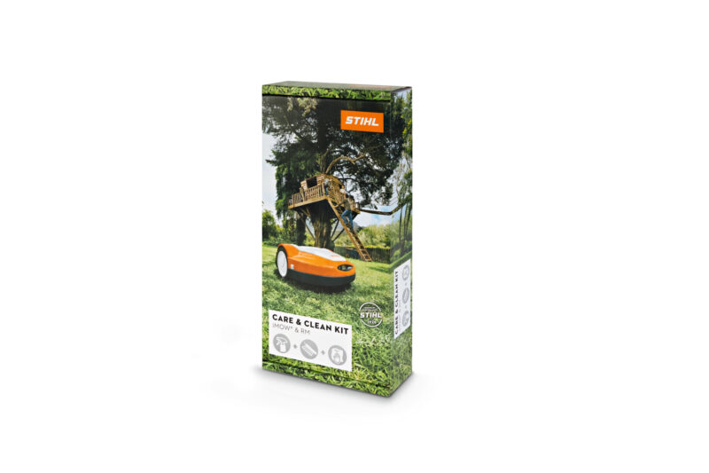 Stihl Care & Clean Kit iMOW® & Rasenmäher Reinigungsmittel