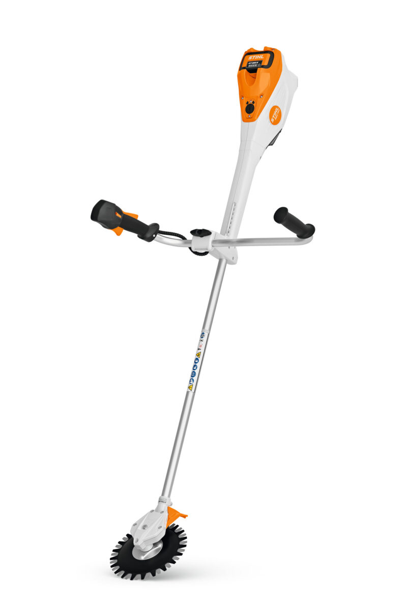 Stihl RGA 140, ohne Akku und Ladegerät Rasentrimmer