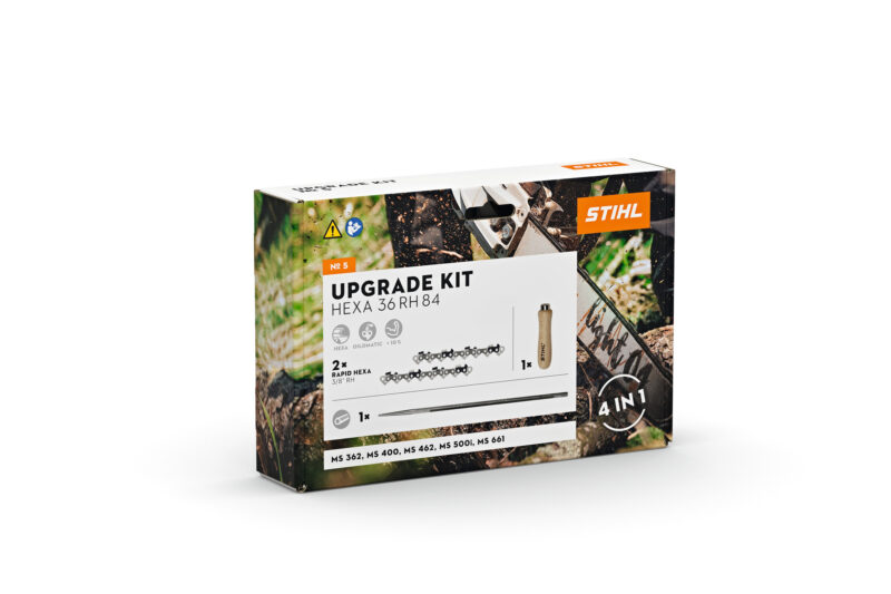 Stihl Upgrade Kit 5, HEXA 36RH84 Upgrade Kits