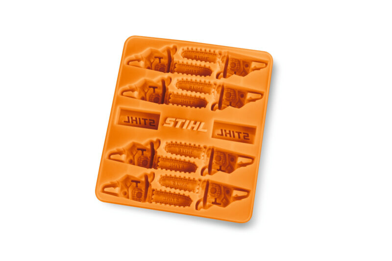 Stihl Eiswürfelform Motorsäge Accessoires