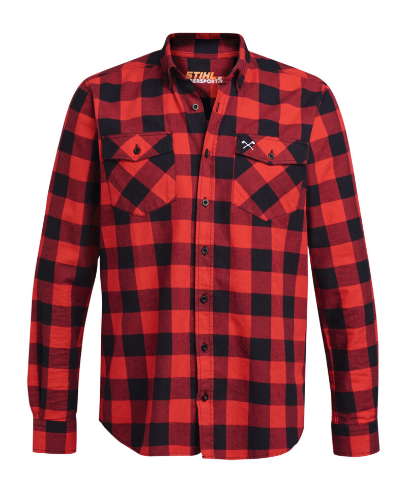 Stihl Hemd PLAID Herren