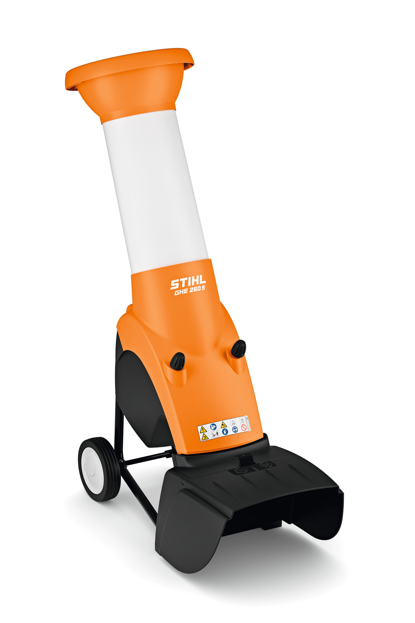 Stihl GHE 260 S Gartenhäcksler