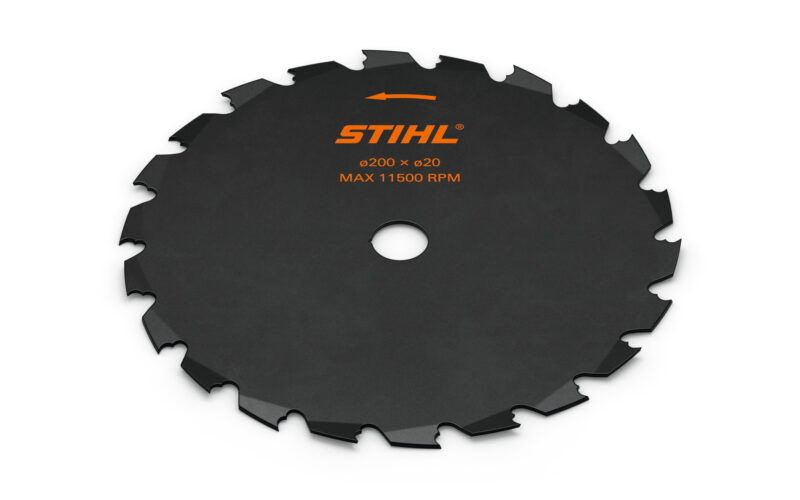 Stihl Meißelzahn-Kreissägeblatt Schneidwerkzeuge