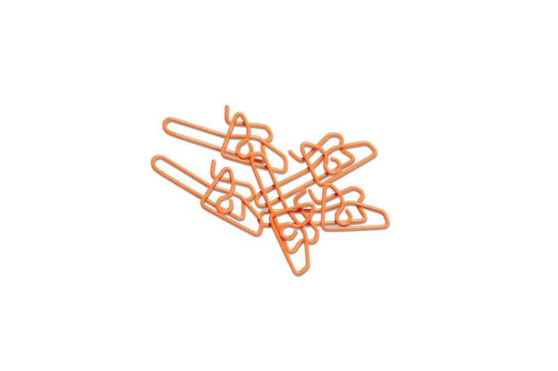 Stihl Büroklammern Packung mit 20 Stück ICON Accessoires