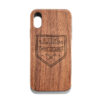 Stihl Handyhülle AXE Holz iPhone X XS Accessoires