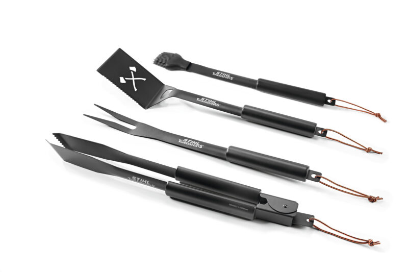 Stihl Grillset Accessoires