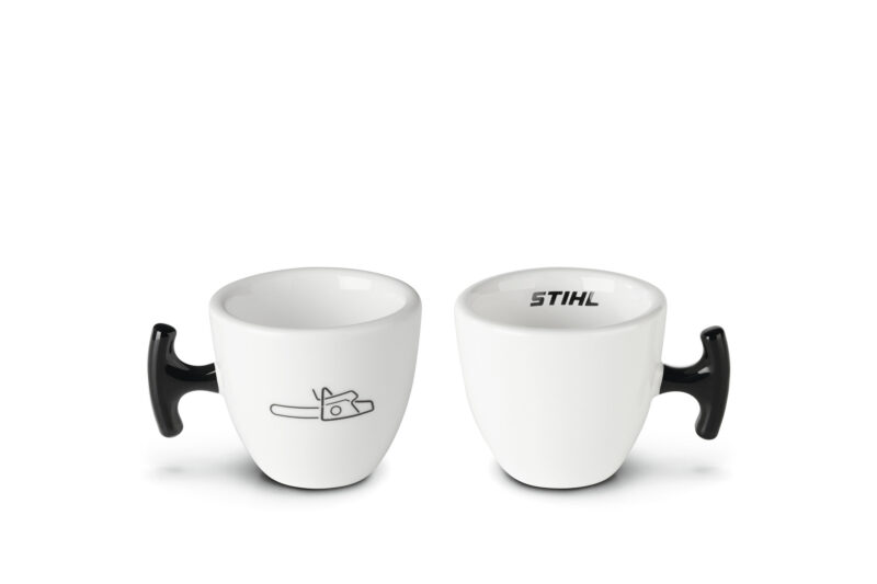 Stihl Espressotasse 2er Set Accessoires