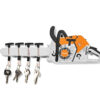 Stihl Schlüsselbrett Motorsäge mit Magnet Accessoires